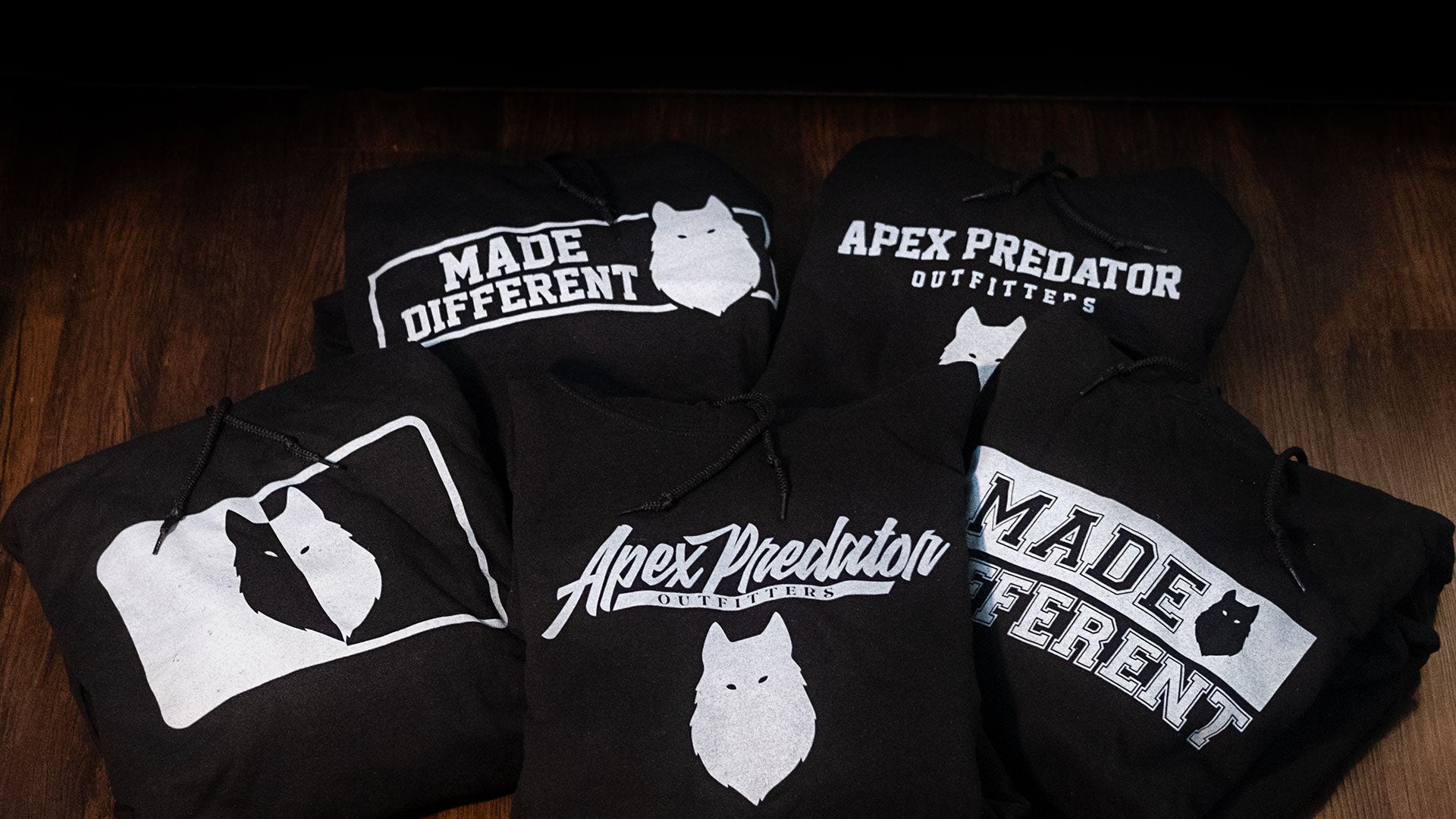 Hoodies – Tagged Men– Apex Predator Outfitters