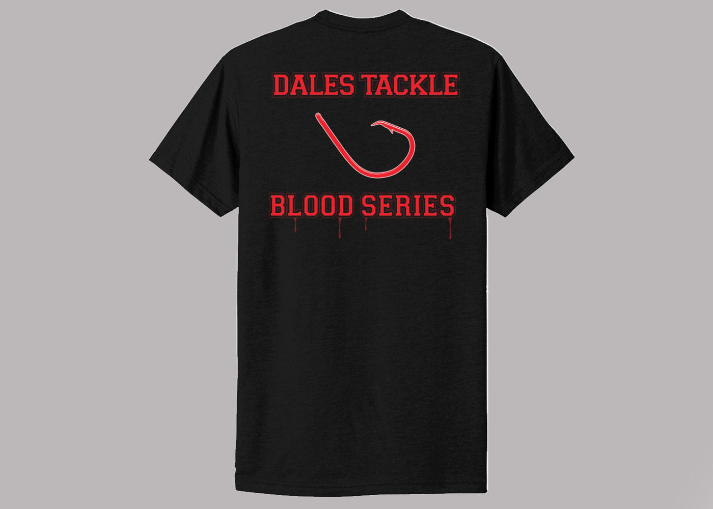 Dales Tackle BLOOD SERIES