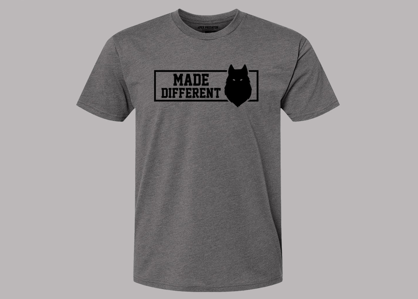Made Different Men's X-Over